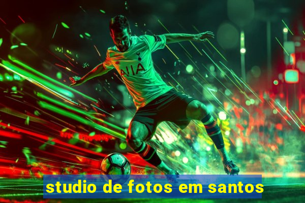 studio de fotos em santos